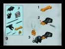 Istruzioni per la Costruzione - LEGO - 8730 - Toa Hewkii: Page 14