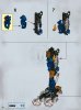 Istruzioni per la Costruzione - LEGO - 8733 - Axonn: Page 36