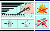 Istruzioni per la Costruzione - LEGO - 8735 - Motor Set, 9 volt: Page 2