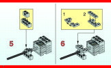 Istruzioni per la Costruzione - LEGO - 8735 - Motor Set, 9 volt: Page 11