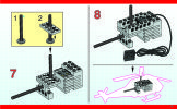 Istruzioni per la Costruzione - LEGO - 8735 - Motor Set, 9 volt: Page 12