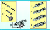 Istruzioni per la Costruzione - LEGO - 8735 - Motor Set, 9 volt: Page 17