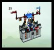 Istruzioni per la Costruzione - LEGO - 8779 - The Grand Tournament: Page 18