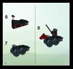 Istruzioni per la Costruzione - LEGO - 8779 - The Grand Tournament: Page 36