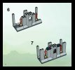 Istruzioni per la Costruzione - LEGO - 8779 - The Grand Tournament: Page 6