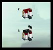 Istruzioni per la Costruzione - LEGO - 8779 - The Grand Tournament: Page 31