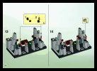 Istruzioni per la Costruzione - LEGO - 8781 - Castle of Morcia: Page 32