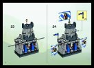 Istruzioni per la Costruzione - LEGO - 8781 - Castle of Morcia: Page 48