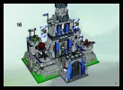 Istruzioni per la Costruzione - LEGO - 8781 - Castle of Morcia: Page 63