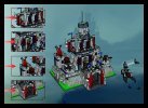 Istruzioni per la Costruzione - LEGO - 8781 - Castle of Morcia: Page 65