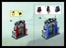 Istruzioni per la Costruzione - LEGO - 8781 - Castle of Morcia: Page 61