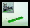 Istruzioni per la Costruzione - LEGO - 8799 - Knights' Castle Wall: Page 4