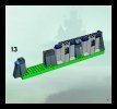 Istruzioni per la Costruzione - LEGO - 8799 - Knights' Castle Wall: Page 15