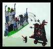 Istruzioni per la Costruzione - LEGO - 8799 - Knights' Castle Wall: Page 36