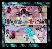 Istruzioni per la Costruzione - LEGO - 8799 - Knights' Castle Wall: Page 44