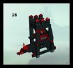 Istruzioni per la Costruzione - LEGO - 8800 - Vladek's Siege Engine: Page 27