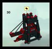 Istruzioni per la Costruzione - LEGO - 8800 - Vladek's Siege Engine: Page 31