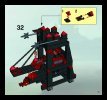 Istruzioni per la Costruzione - LEGO - 8800 - Vladek's Siege Engine: Page 33