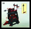 Istruzioni per la Costruzione - LEGO - 8800 - Vladek's Siege Engine: Page 34