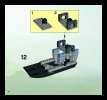 Istruzioni per la Costruzione - LEGO - 8801 - Knights' Attack Barge: Page 10