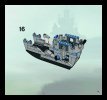 Istruzioni per la Costruzione - LEGO - 8801 - Knights' Attack Barge: Page 15