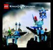 Istruzioni per la Costruzione - LEGO - 8801 - Knights' Attack Barge: Page 24