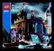 Istruzioni per la Costruzione - LEGO - 8802 - Dark Fortress Landing: Page 1