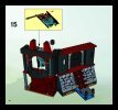 Istruzioni per la Costruzione - LEGO - 8802 - Dark Fortress Landing: Page 18