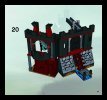 Istruzioni per la Costruzione - LEGO - 8802 - Dark Fortress Landing: Page 23