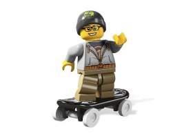 8804 - LEGO® Minifigures, Series 4