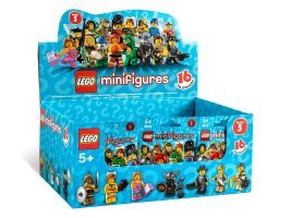 LEGO - Minifigures - 8805 - LEGO® Minifigures, Series 5