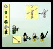 Istruzioni per la Costruzione - LEGO - 8813 - Battle at the Pass: Page 2