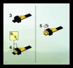 Istruzioni per la Costruzione - LEGO - 8813 - Battle at the Pass: Page 12