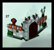 Istruzioni per la Costruzione - LEGO - 8813 - Battle at the Pass: Page 37