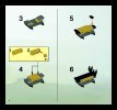 Istruzioni per la Costruzione - LEGO - 8813 - Battle at the Pass: Page 4