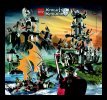 Istruzioni per la Costruzione - LEGO - 8813 - Battle at the Pass: Page 48