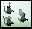 Istruzioni per la Costruzione - LEGO - 8821 - Rogue Knight Battleship: Page 4