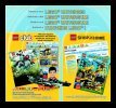 Istruzioni per la Costruzione - LEGO - 8821 - Rogue Knight Battleship: Page 21