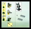 Istruzioni per la Costruzione - LEGO - 8821 - Rogue Knight Battleship: Page 2