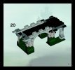 Istruzioni per la Costruzione - LEGO - 8822 - Gargoyle Bridge: Page 23