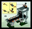 Istruzioni per la Costruzione - LEGO - 8822 - Gargoyle Bridge: Page 32