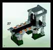 Istruzioni per la Costruzione - LEGO - 8822 - Gargoyle Bridge: Page 30