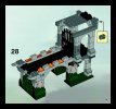 Istruzioni per la Costruzione - LEGO - 8822 - Gargoyle Bridge: Page 31