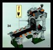 Istruzioni per la Costruzione - LEGO - 8822 - Gargoyle Bridge: Page 37