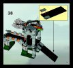 Istruzioni per la Costruzione - LEGO - 8822 - Gargoyle Bridge: Page 41