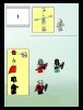 Istruzioni per la Costruzione - LEGO - 8823 - Mistlands Tower: Page 2