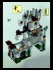 Istruzioni per la Costruzione - LEGO - 8823 - Mistlands Tower: Page 45