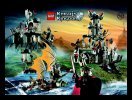 Istruzioni per la Costruzione - LEGO - 8823 - Mistlands Tower: Page 76