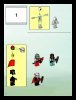 Istruzioni per la Costruzione - LEGO - 8823 - Mistlands Tower: Page 2