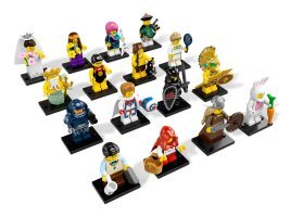 8831 - LEGO® Minifigures, Series 7